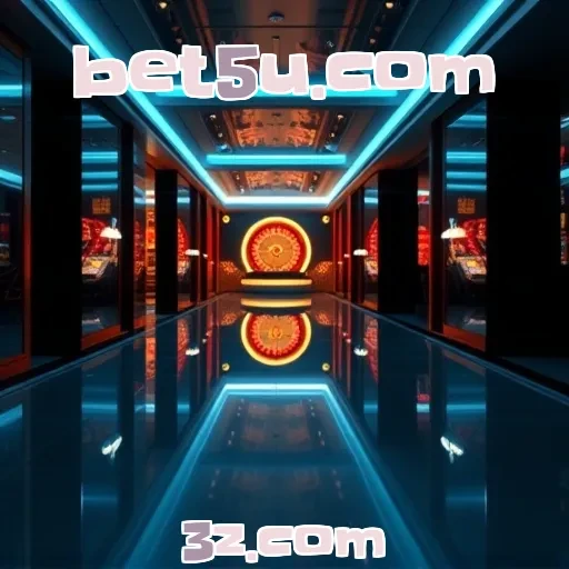 bet5u.com: Conquistando Jackpots Altos com Emoção e Prêmios Gigantes!